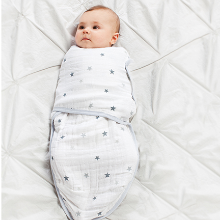 Emmaillotage : Easy Swaddle Aden and Anais