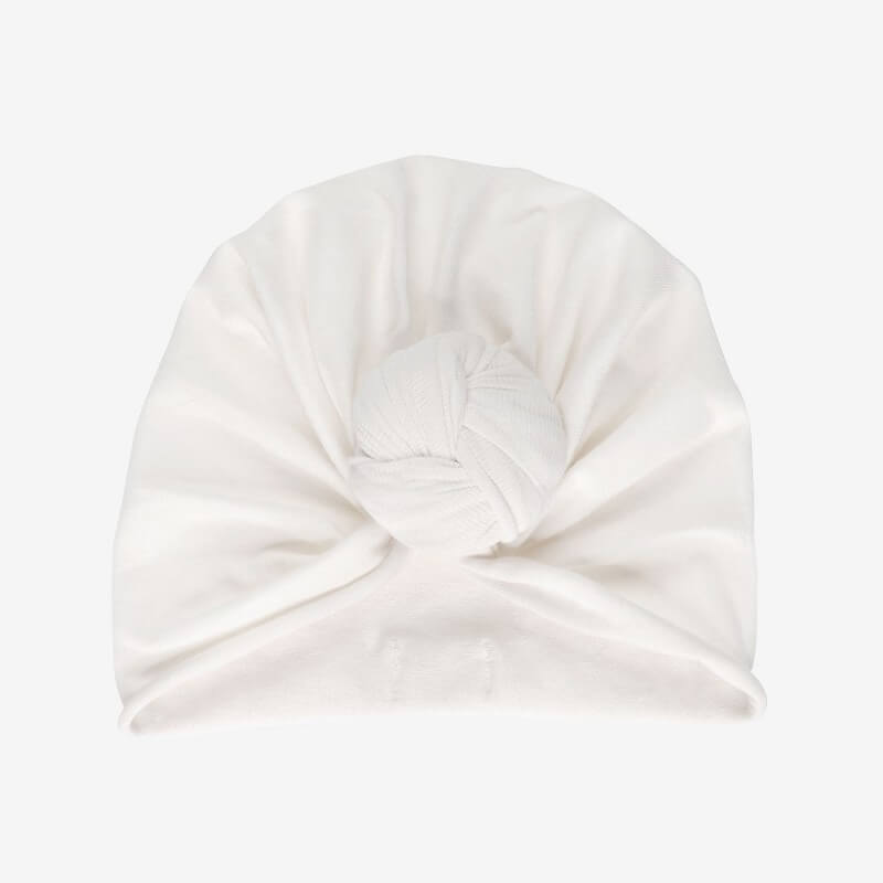 Bonnet turban - Nude - Bonjour Little